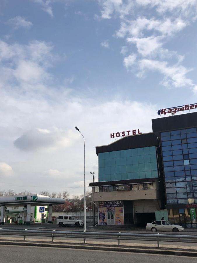 Bereke Hostel Шымкент Экстерьер фото