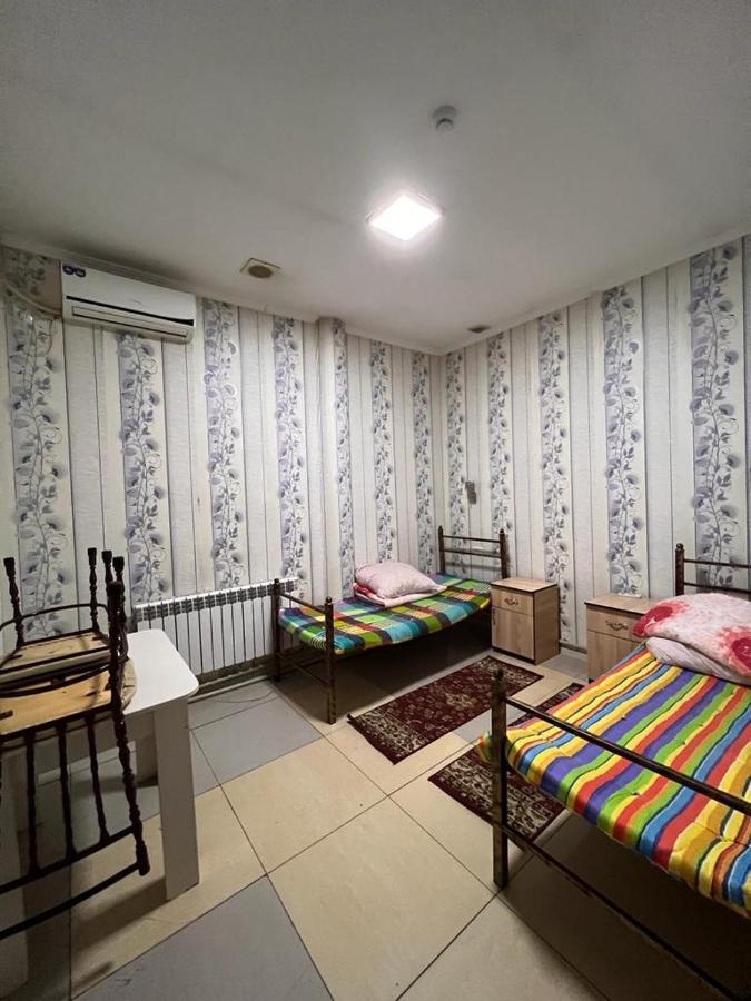 Bereke Hostel Шымкент Экстерьер фото