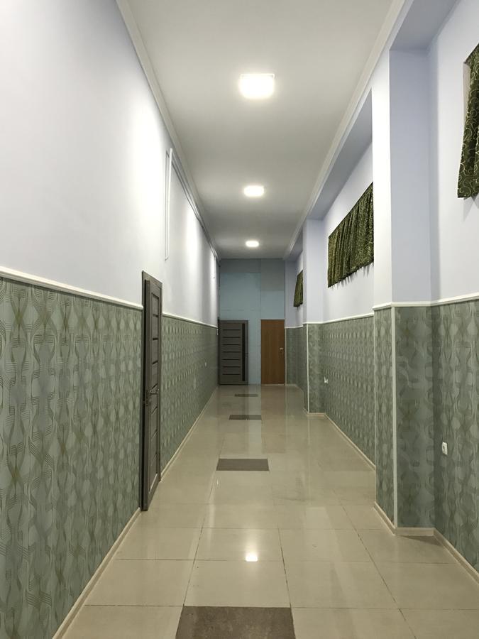Bereke Hostel Шымкент Экстерьер фото