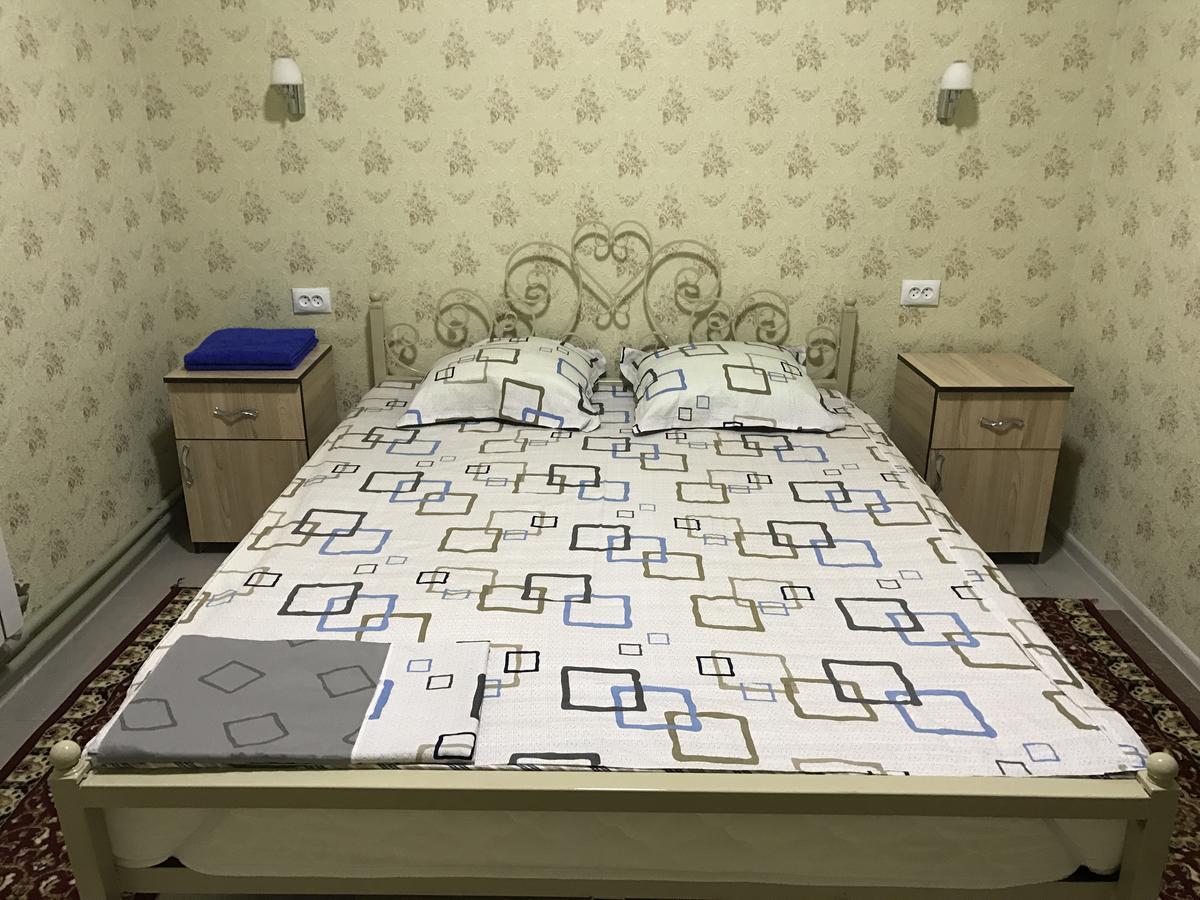 Bereke Hostel Шымкент Экстерьер фото