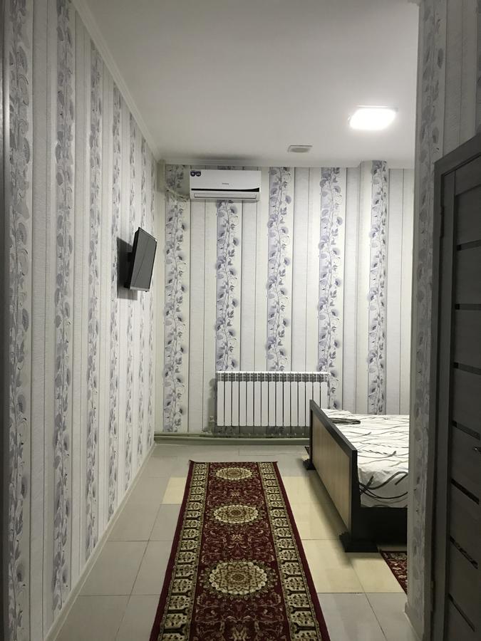 Bereke Hostel Шымкент Экстерьер фото