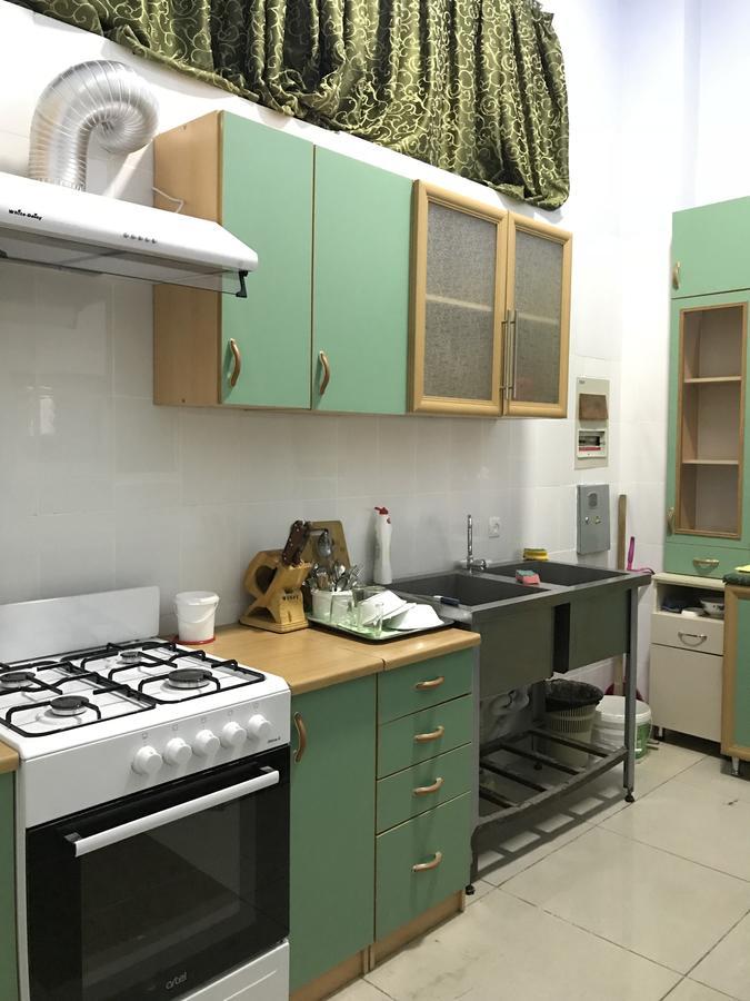 Bereke Hostel Шымкент Экстерьер фото